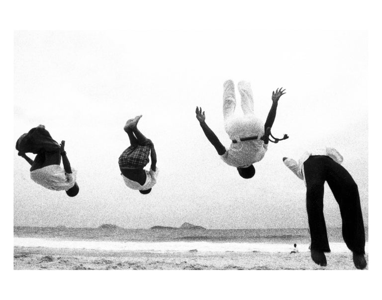 Swirling In Rio