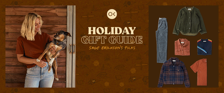 Sage Erickson's Gift Guide