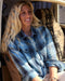 Women's Blanket Shirt - SALE