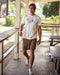 Seventyseven Cord Utility Shorts - SALE