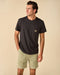Industrial Outerknown Label Pocket Tee