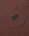 Industrial Outerknown Label Pocket Tee