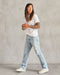 The Dunes Straight Jean - FINAL SALE