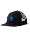 OK KS Patch Trucker Hat