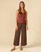 Sojourn Ribbed Tank