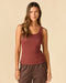Sojourn Ribbed Tank