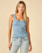 Sojourn Ribbed Tank