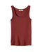 Sojourn Ribbed Tank