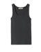 grey tank top on white background