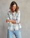 Women's Blanket Shirt - SALE