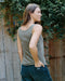 Saltwater Slub Tank - FINAL SALE