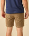 Seventyseven Cord Utility Shorts