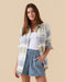 Women's Blanket Shirt