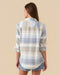 Women's Blanket Shirt