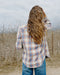 Women's Blanket Shirt - SALE