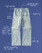 The Isla Sailor Jean
